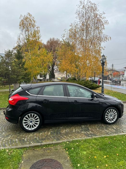 Vand Ford Focus Titanium