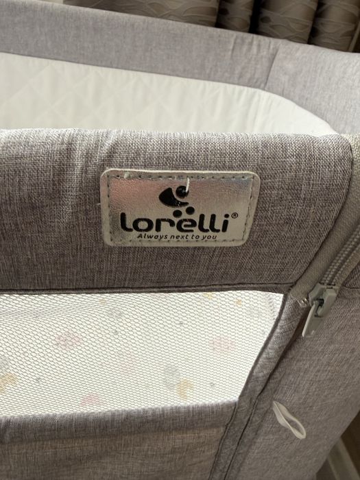 Бебешка кошара Lorelli Milano