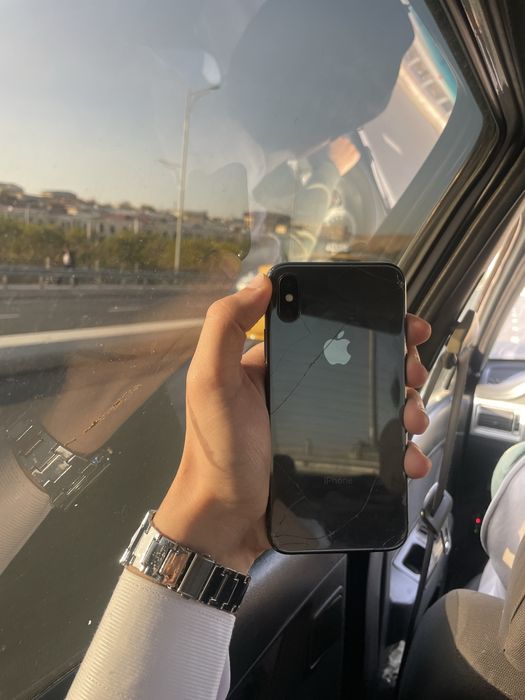 iPhone X, срочно