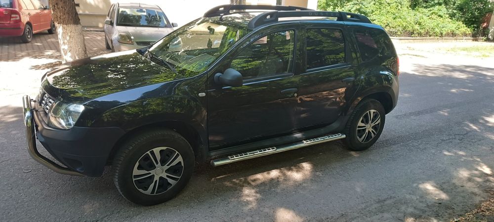 Dacia Duster 2015 1.6 16v + GPL model Prestige