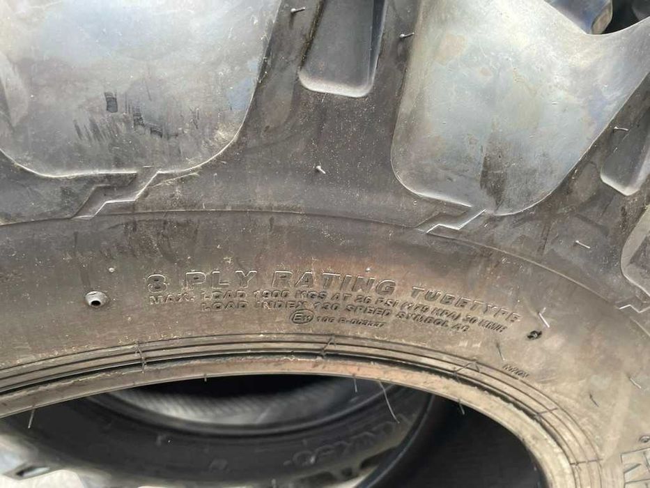 14.9-28 OZKA Anvelope noi agricole de tractor cu 8pliuri Cauciucuri