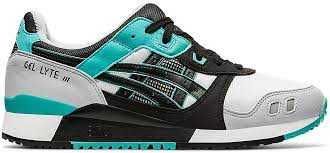 Adidasi originali ASICS Gel lyte III Anniversary, masuri 41-41,5