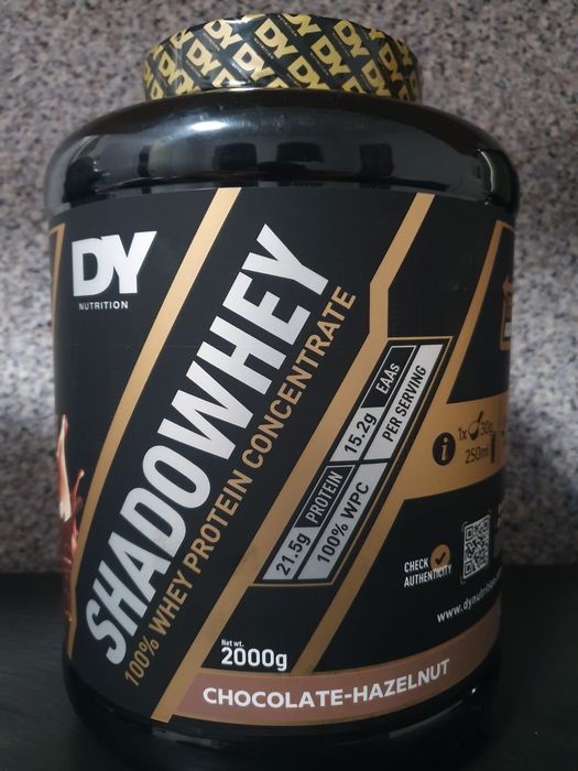 Proteina 2kg , sigilata