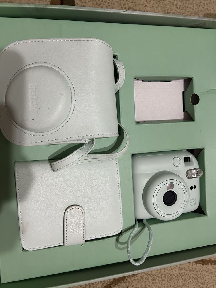 instax mini 12 Instant camera
