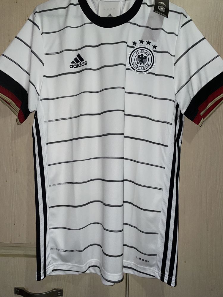 tricou fotbal Germania lot 2019-2021 marimea M NOU