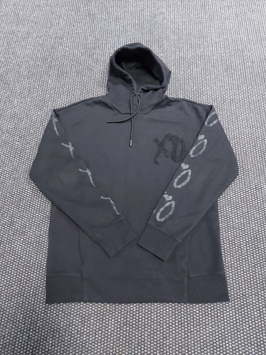 H & m the weeknd X O M размер