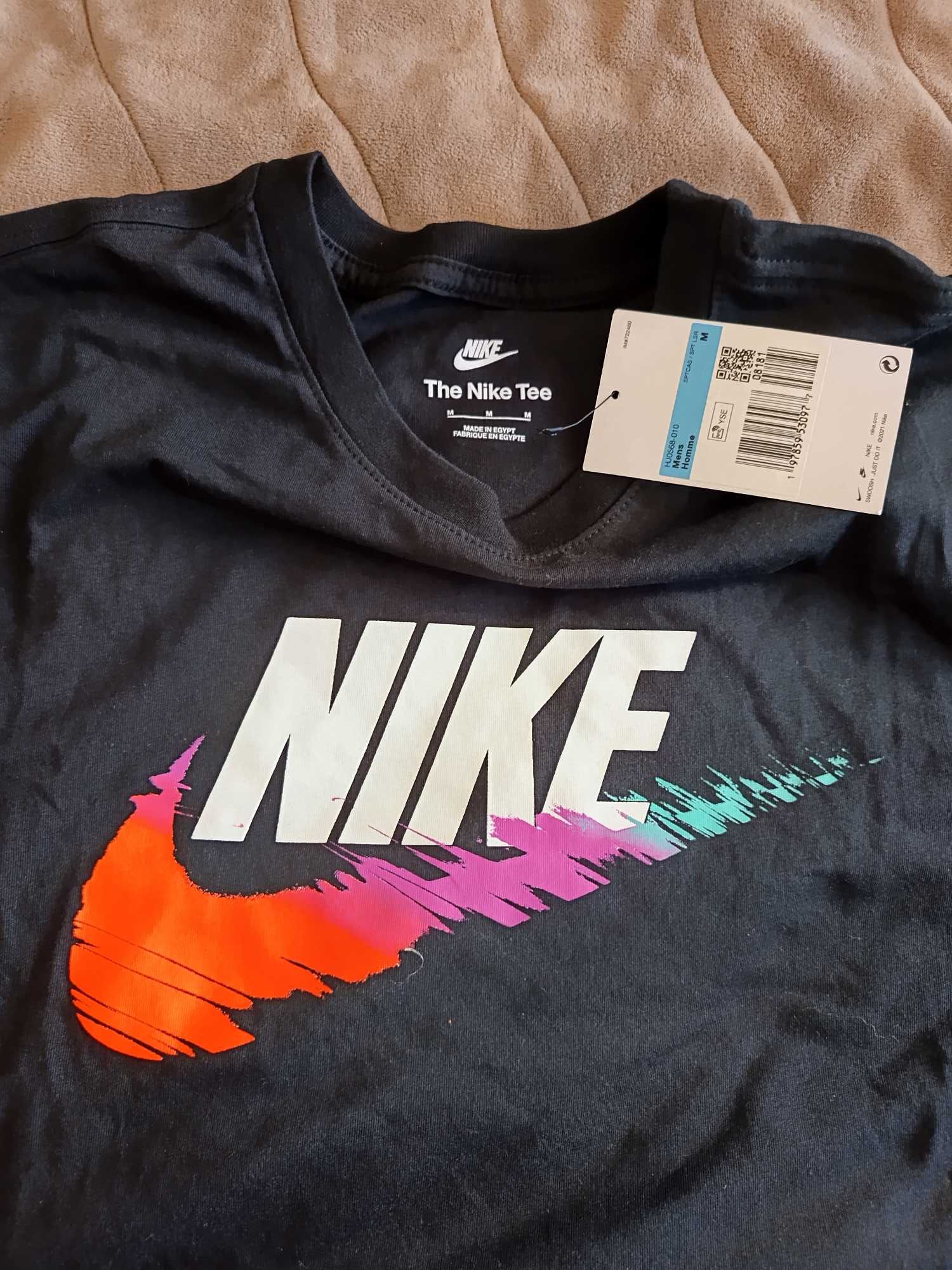 Оригинална мъжка тениска Nike