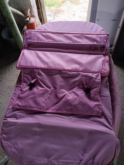 Детска кошара за игра и спане