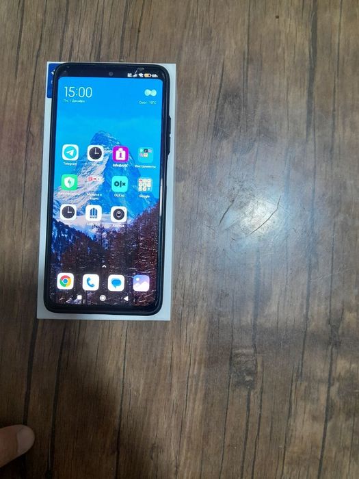 Redmi not 12 pro