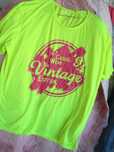 bluza galben neon   Identic  dame