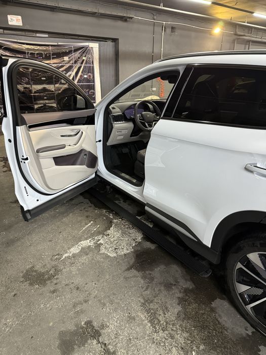 BYD Champion rusfikatsa , karta navigator tablo , elektron parog