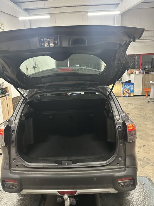 Vand Suzuki S-Cross Mildhibrid