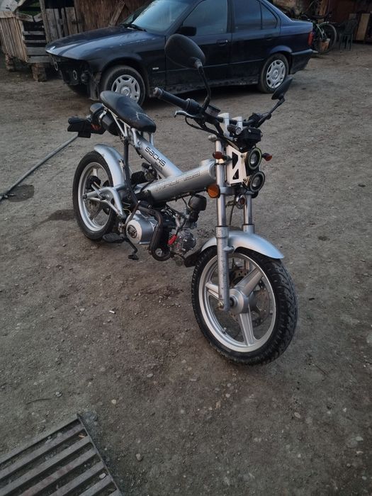 Sachs 49cc cu acte