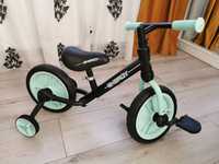 Bicicleta copii 2-5 ani cu Pedale Lorelli si Roti Ajutatoare Energy