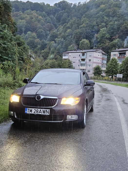Skoda Superb 2.0 140cp automata
