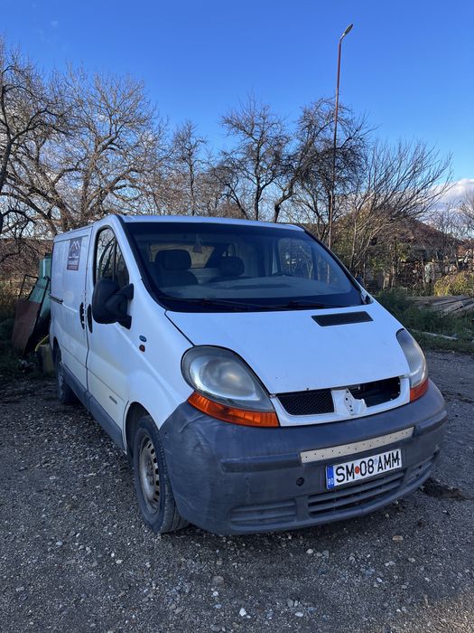 Renault duba, pentru dezmembrari