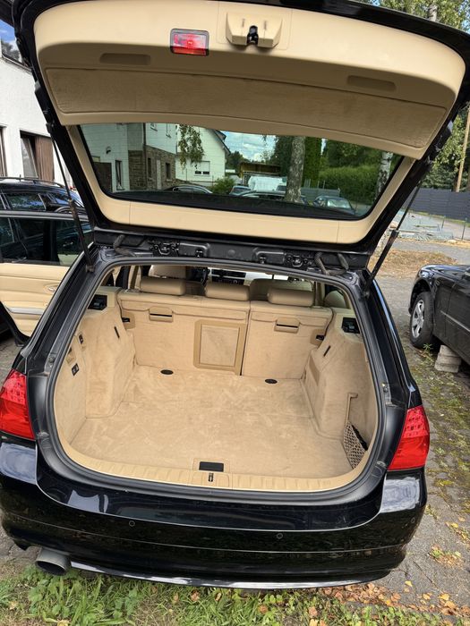 Bmw 320d 2010 E91 Facelift