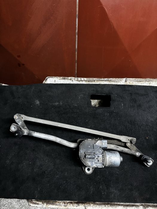 Ansamblu stergator parbriz cu motoras Audi A6 C6 Europa