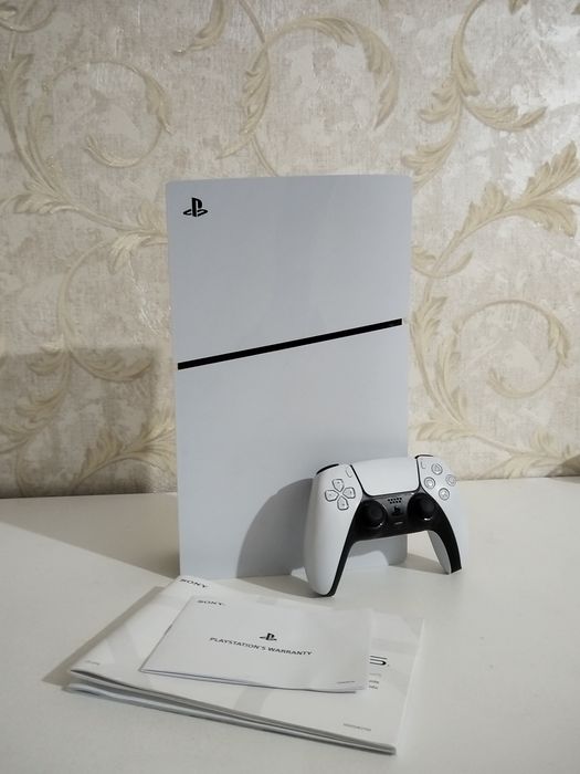 Playstation 5slim, Плестейшн 5