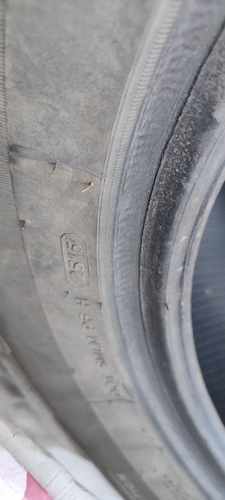 Шины Hankook комплект