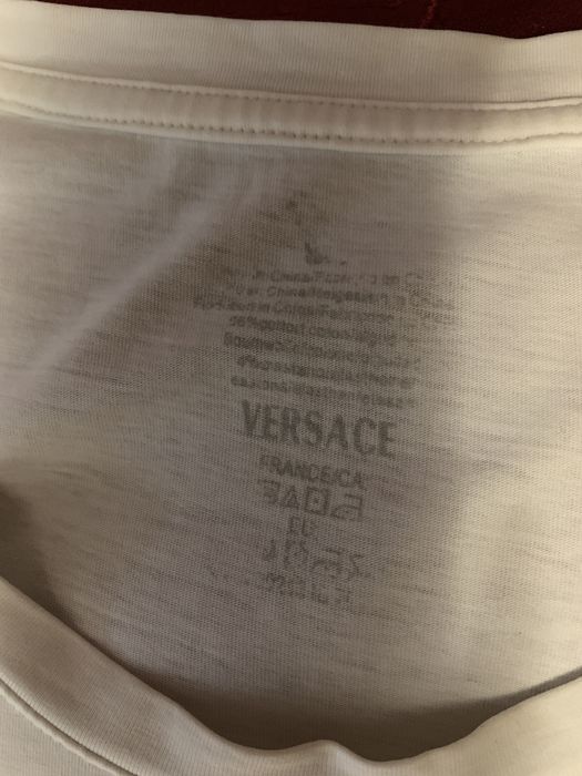 Versace tricou Vintage