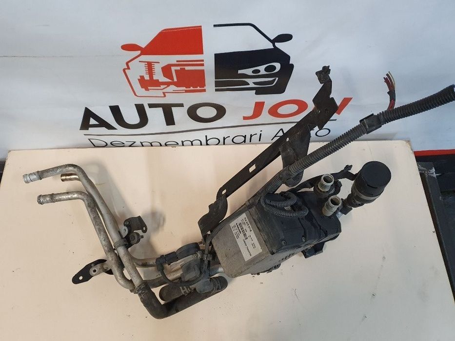 Sirocou Webasto  VOLKSWAGEN TOUAREG 7LA, 7L6, 7L7 2002 - 2013 5.0 V10 TDI AYH, BLE, BWF  7L6815071B