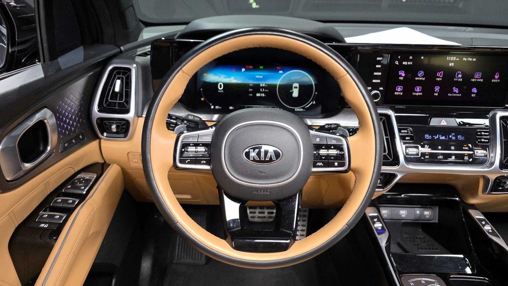 Kia Sorento Diesel 2.2 4WD Signature   17