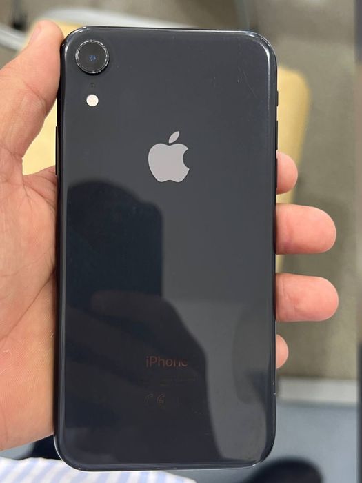 iPhone xr garantiya