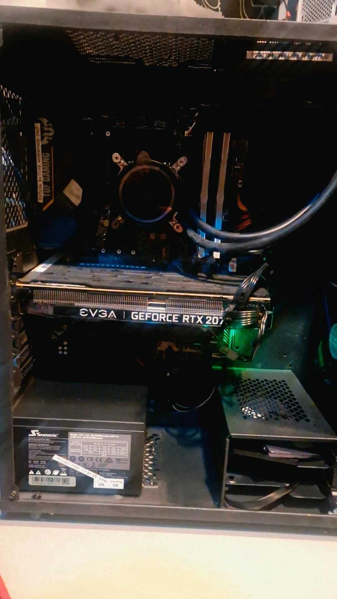 Sistem Gaming 08 / i5 9600KF - 2070 EVGA