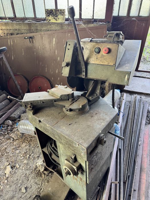 Бързорежеща машина