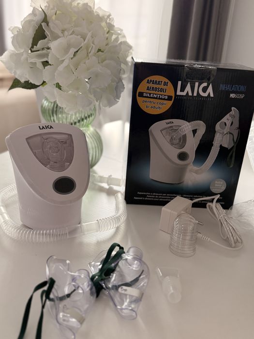 Aparat aerosoli Laica MD6026P