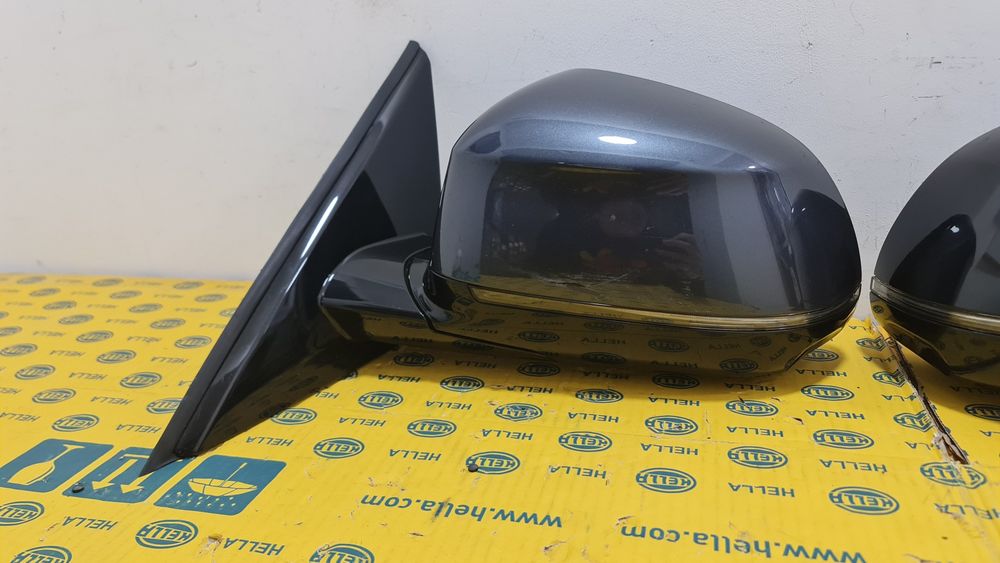 Oglinda sticla camera heliomata 9pin BMW X6 G06 completa