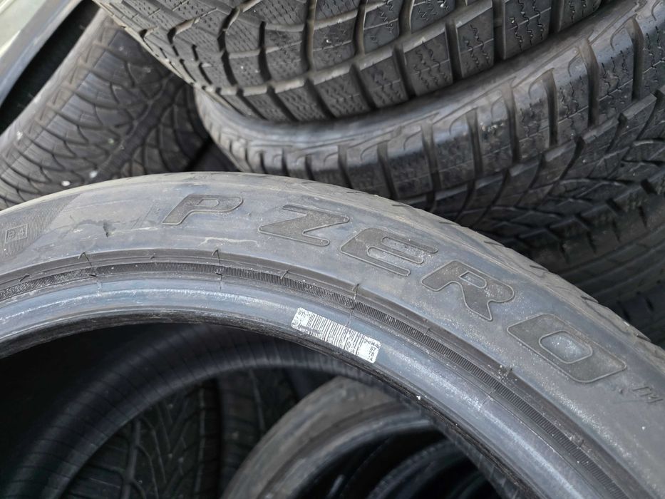 2бр Летни гуми 265 35 18 - Pirelli