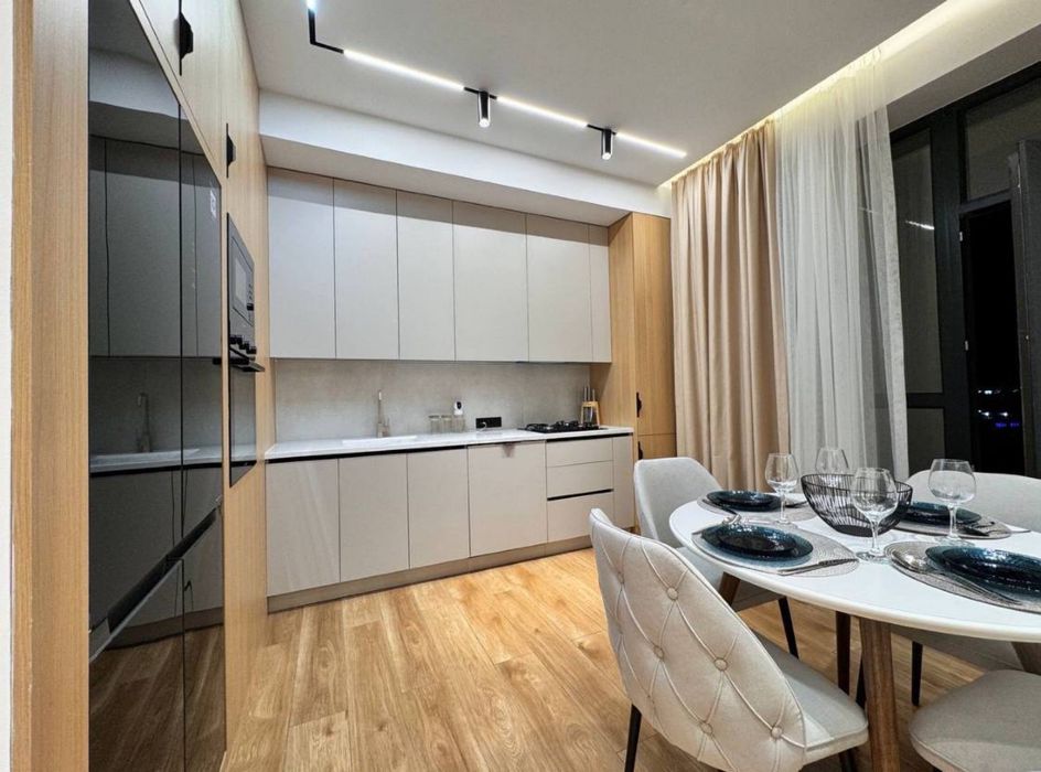 Elegant 4 Room Apartment in TIARA RESIDENCE-Mirzo Ulugbek ,parking inc