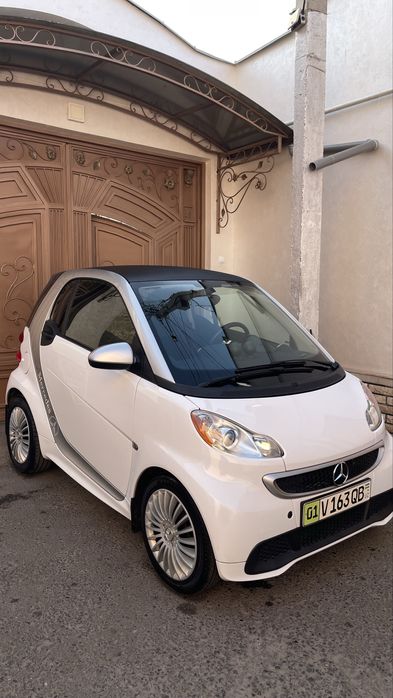 Mercedes smart for two 2015