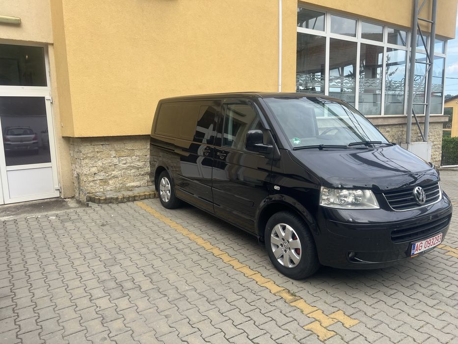 Vw multivan california