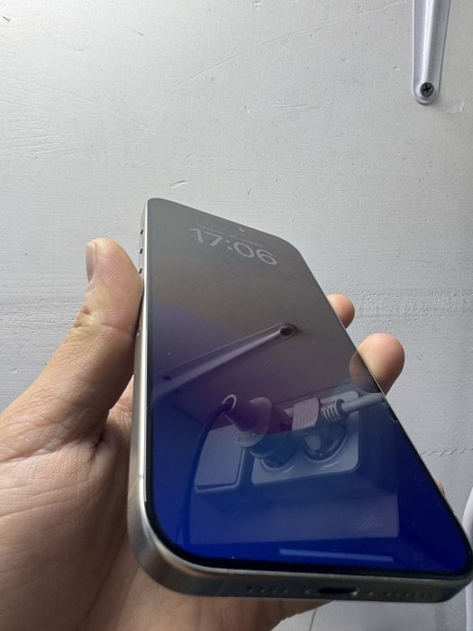 Iphone 15pro max 256GB VN/A