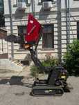Inchiriere Mini Dumper-Basculanta