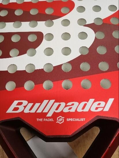Rachetă de padel adulți - Bullpadel Play - produs resigilat Decathlon