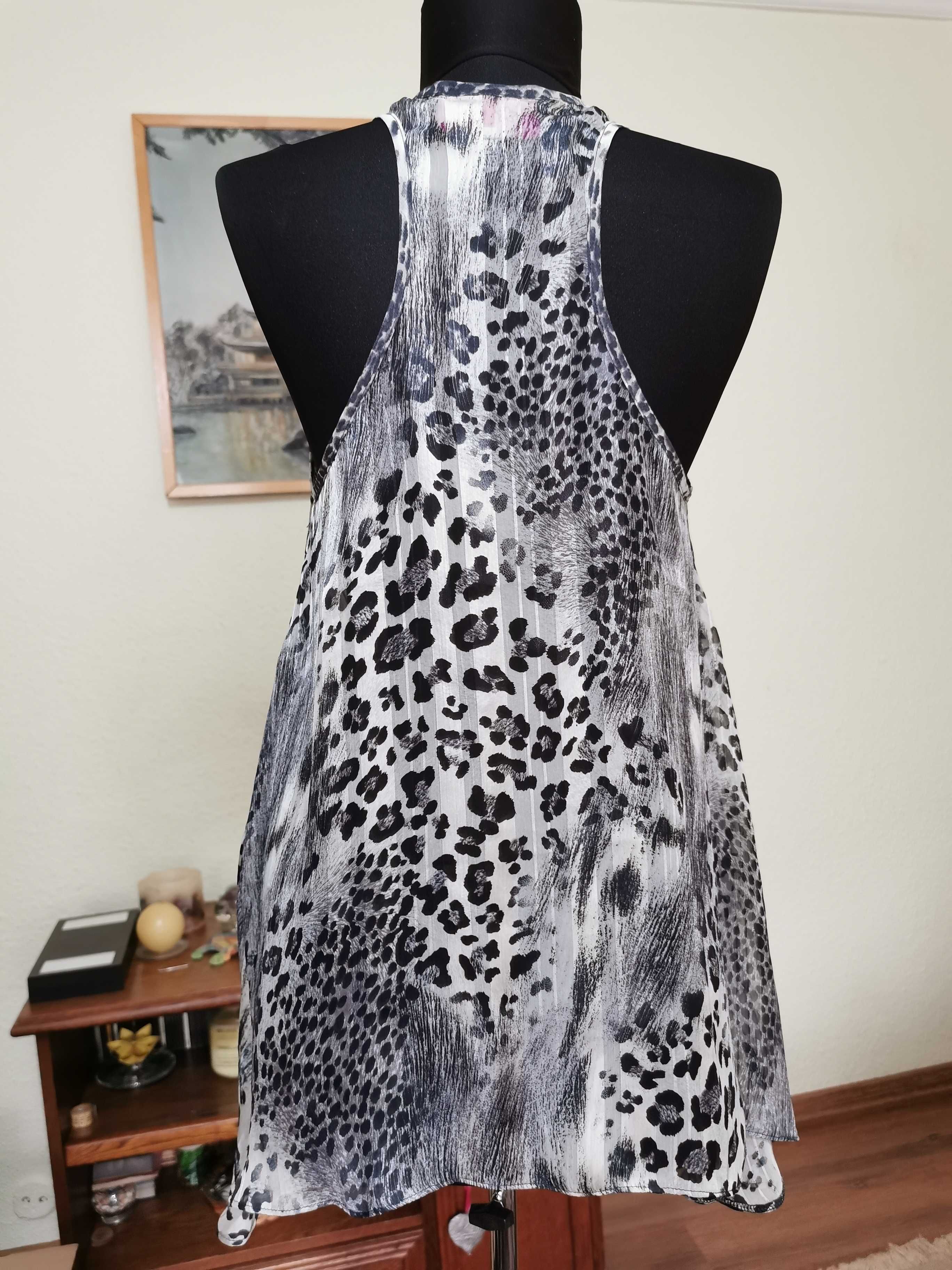 Bluza  Voglia - animal print