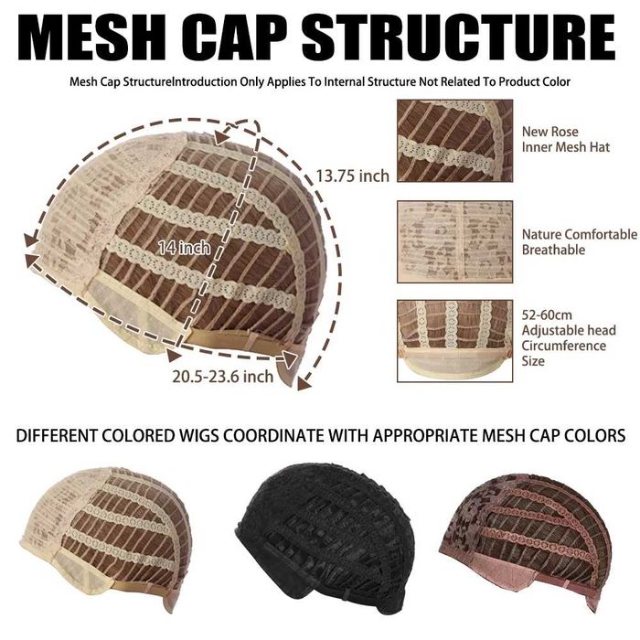 Светло кафява дамска чуплива перука на пластове