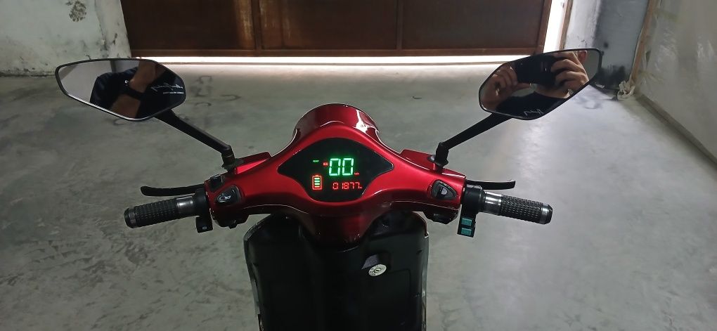 Электрон Скутер 250W