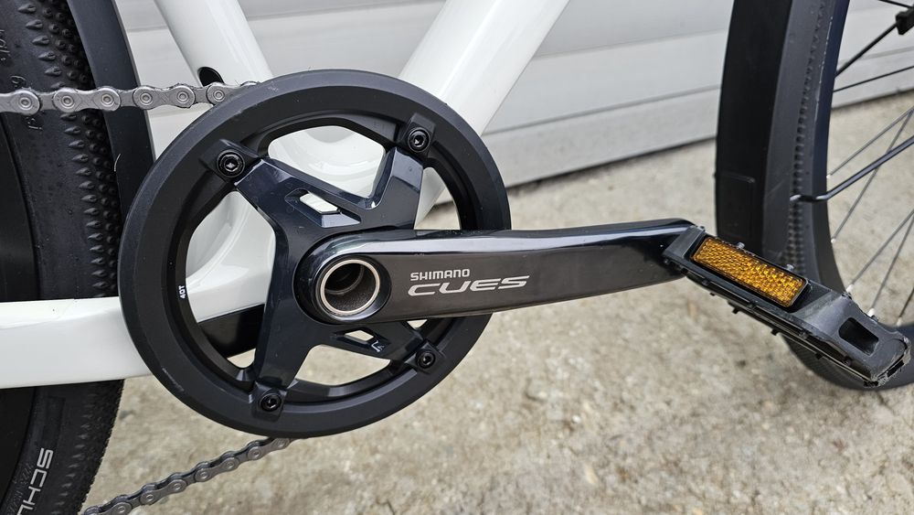 Карбонов cube Nolane