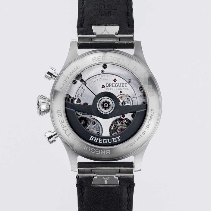 Breguet Type XX Chronograph G2057ST/92/3WU
