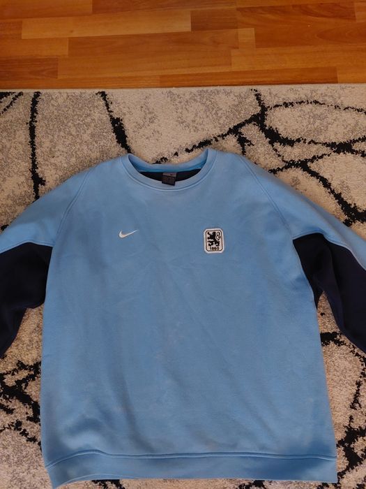 Nike Crewneck Hoodie