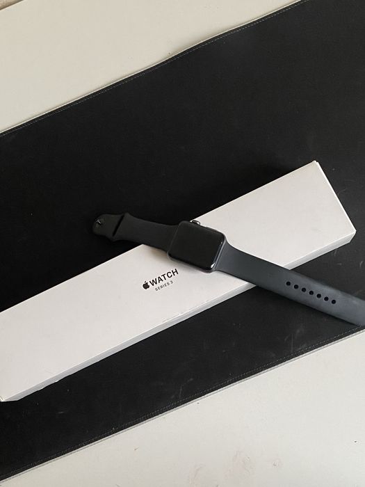 Apple Watch 3 , 44mm 100% акб