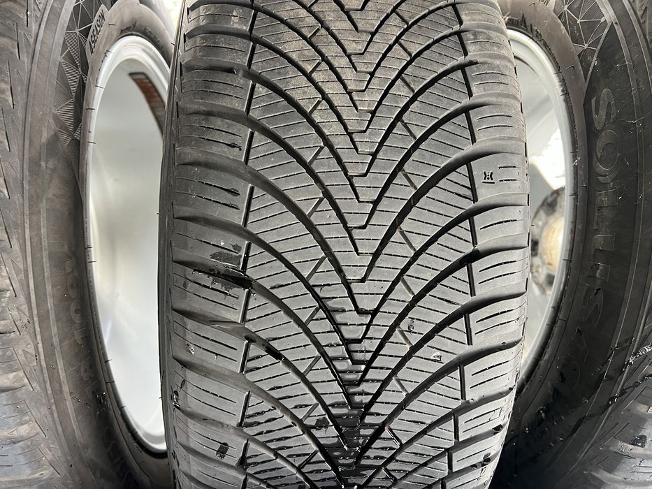 Зимни гуми с джанти от BMW X5 E70