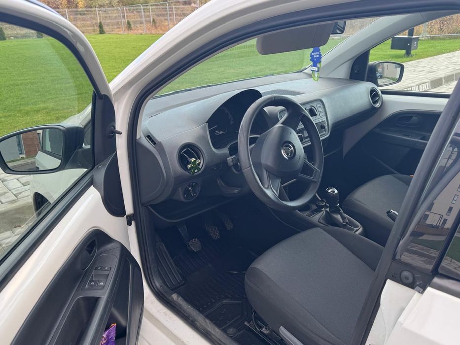 Skoda Citigo 1.0 4 Cauciucuri noi + Itp nou