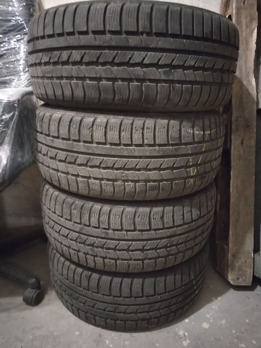 Зимни гуми Nexen 225/55/16