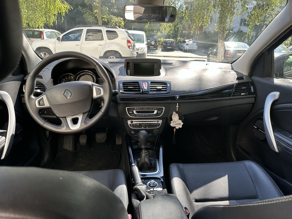 Renault Megane 3 1.4Tce